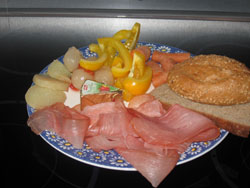 Abendessen 3
